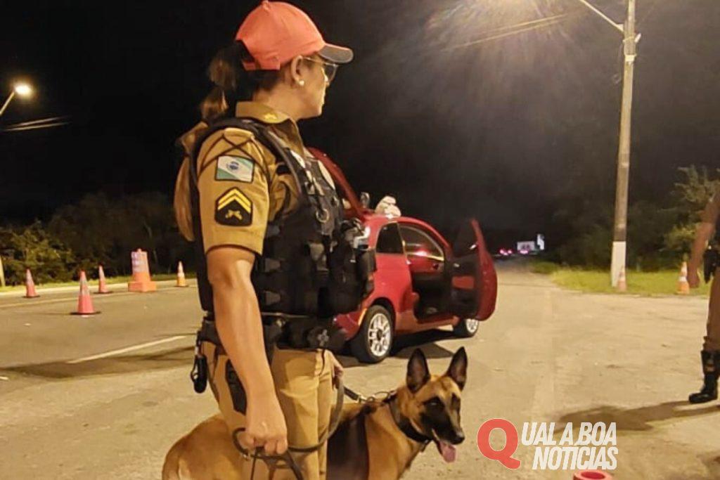 Operação Páscoa: Polícia Militar reforça fiscalização nas rodovias estaduais durante feriado