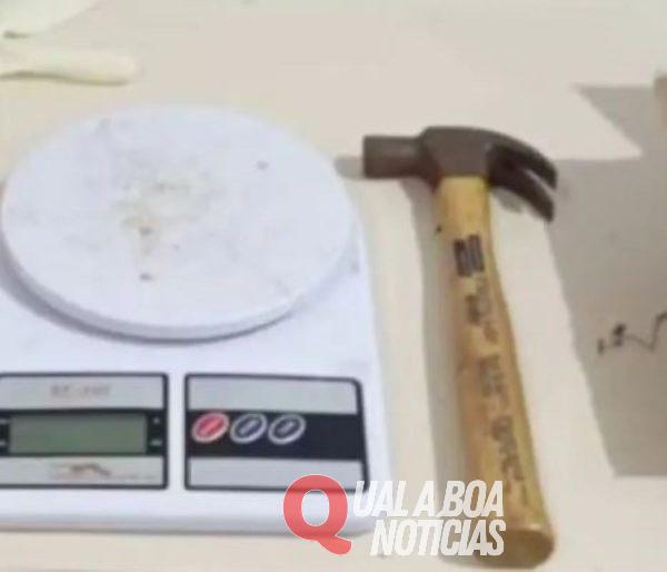 Pai é preso suspeito de matar filho de 4 anos com golpes de martelo