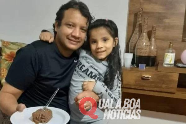 Pai é suspeito de matar filha de 9 anos após saber sobre namoro de ex