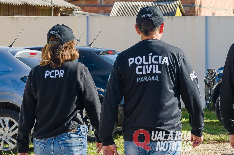 PCPR divulga retrato falado de suspeito de homofobia em shopping na Capital