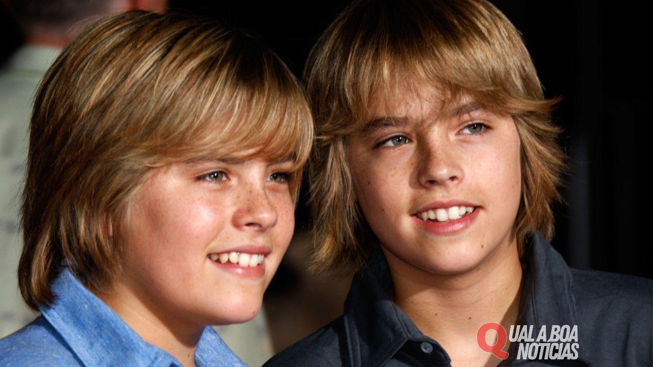 Por onde o elenco de Zack e Cody: Gêmeos em Ação?