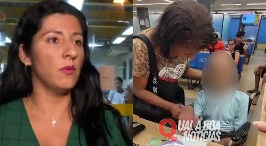 Advogada de mulher que estava com morto em banco diz que idoso morreu na agência: ‘Paulo chegou vivo’