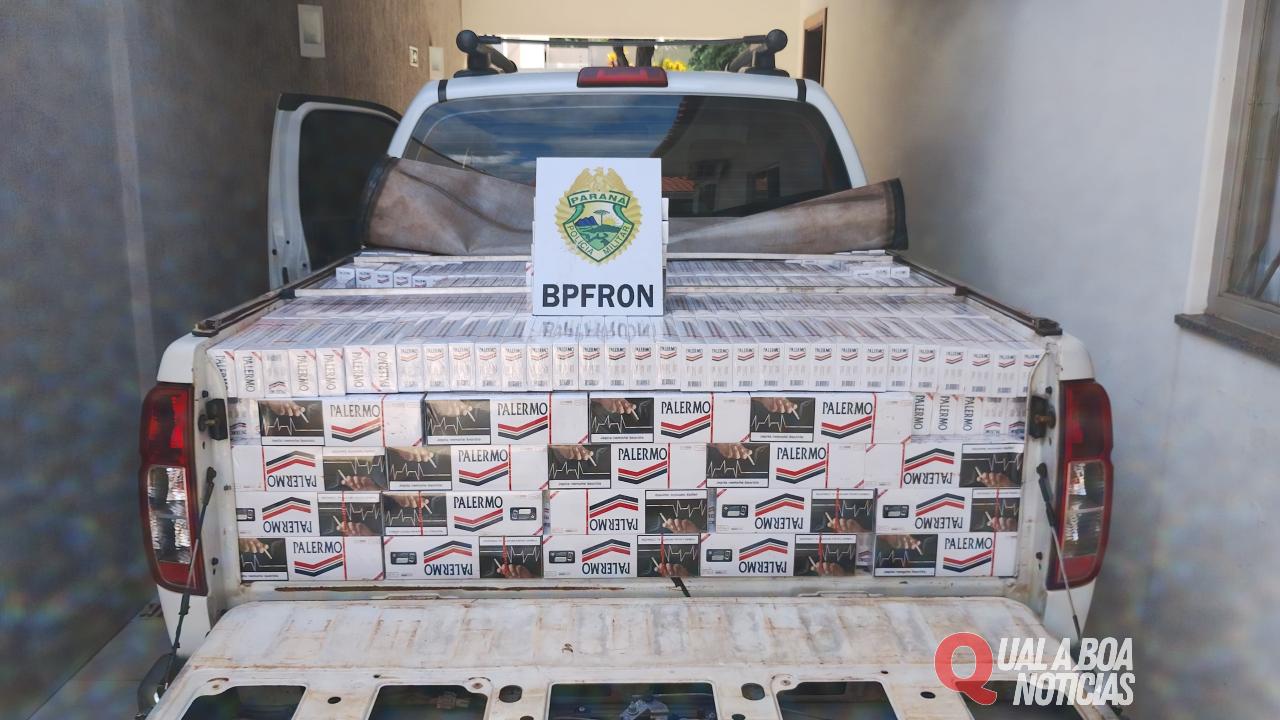 BPFRON em ação conjunta com a PMMS apreende 25 kg de substância análoga à maconha e 25 kg de substância análoga a skunk em Eldorado-MS