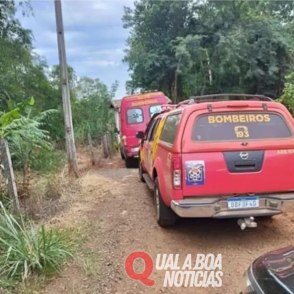 Corpo de adolescente desaparecido há 4 dias é encontrado em rio no PR