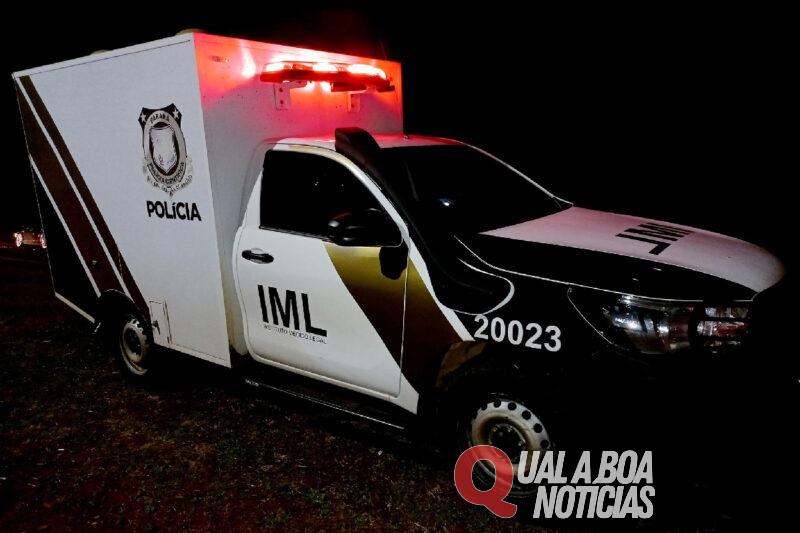 Corpo é encontrado em plantação de milho em Formosa do Oeste