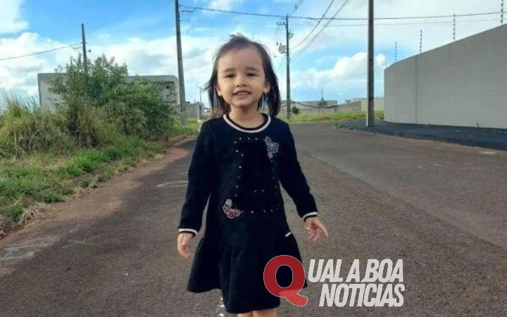 Criança de 2 anos morre atropelada por ônibus escolar, no PR