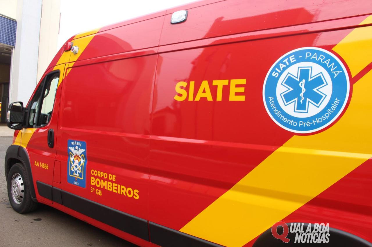 Criança de um ano morre após se afogar em balde com água em Medianeira