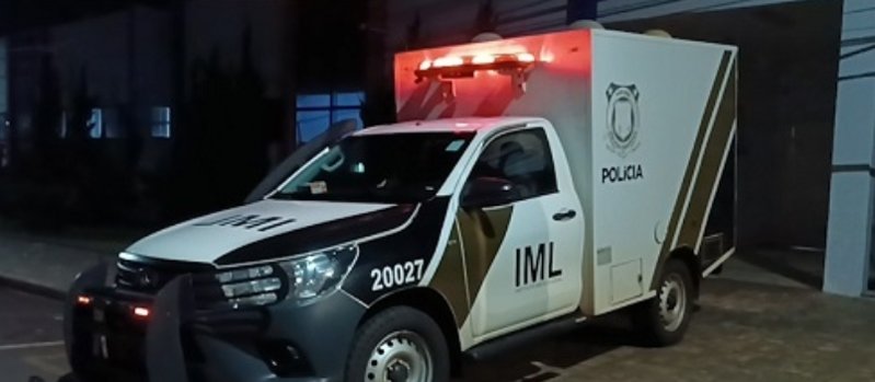Criança morre após ser atropelada por caminhão em Rio Bonito do Iguaçu