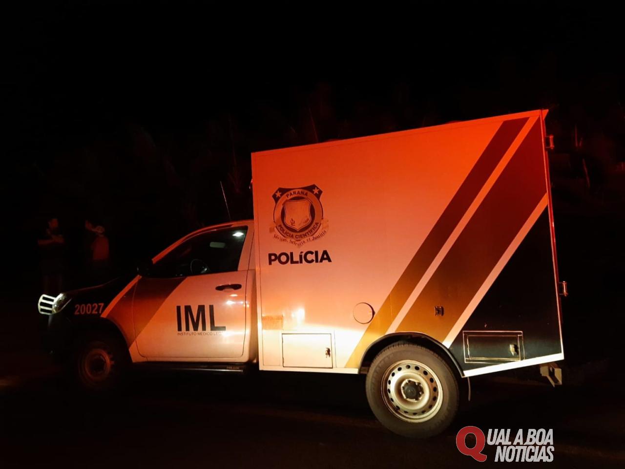 Homem é agredido com socos e morre após sofrer parada cardiorrespiratória