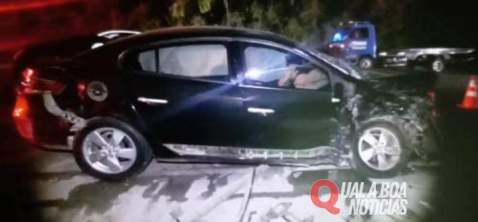 Homem é preso em flagrante por embriaguez ao volante; Professora morre em grave acidente no interior do Paraná
