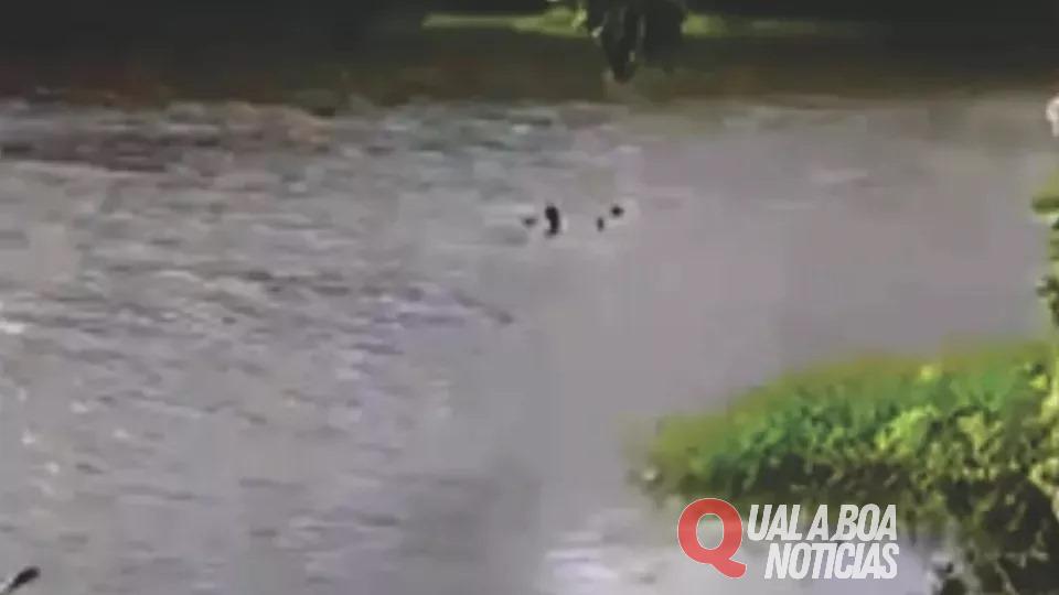 Jovem morre afogada em represa no Paraná
