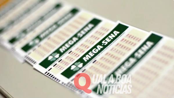 Mega-Sena: Cidade do interior do Paraná tem dois ganhadores com 5 acertos