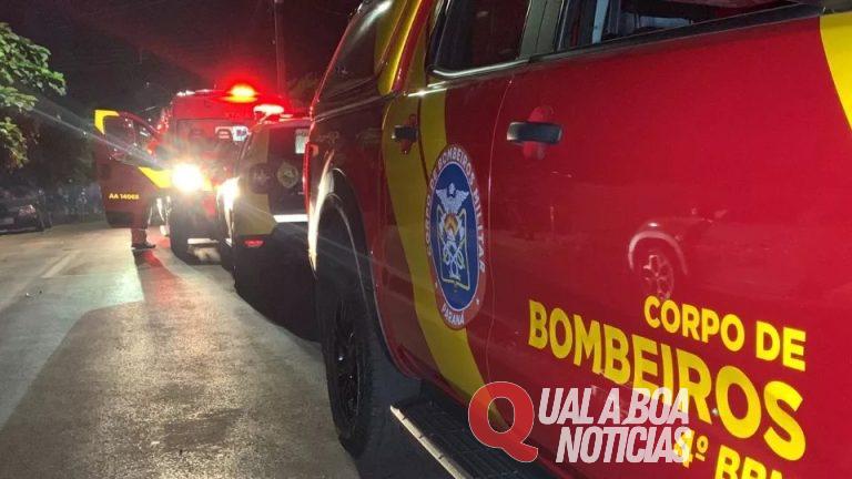 Mulher é esfaqueada pelo marido e morre com faca cravada no abdômen em Cascavel