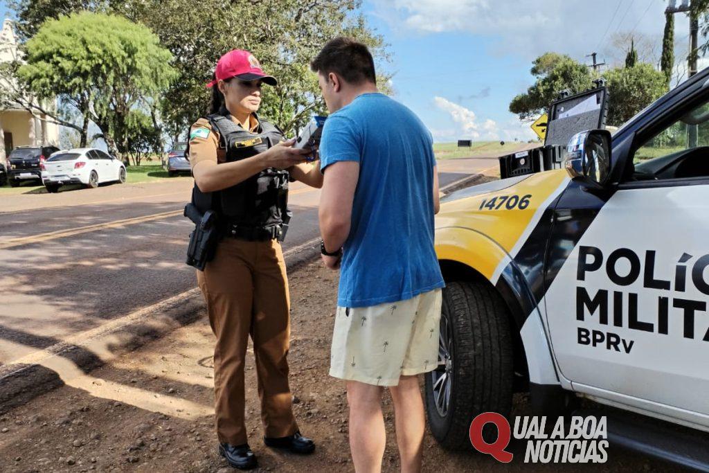 Operação Páscoa: balanço da PMPR mostra que mortes caíram 33% nas rodovias estaduais