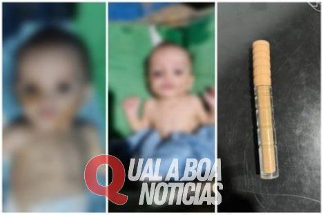Polícia Militar salva crianças de mãe agressora: ‘Passou maquiagem para esconder hematomas’; veja vídeo