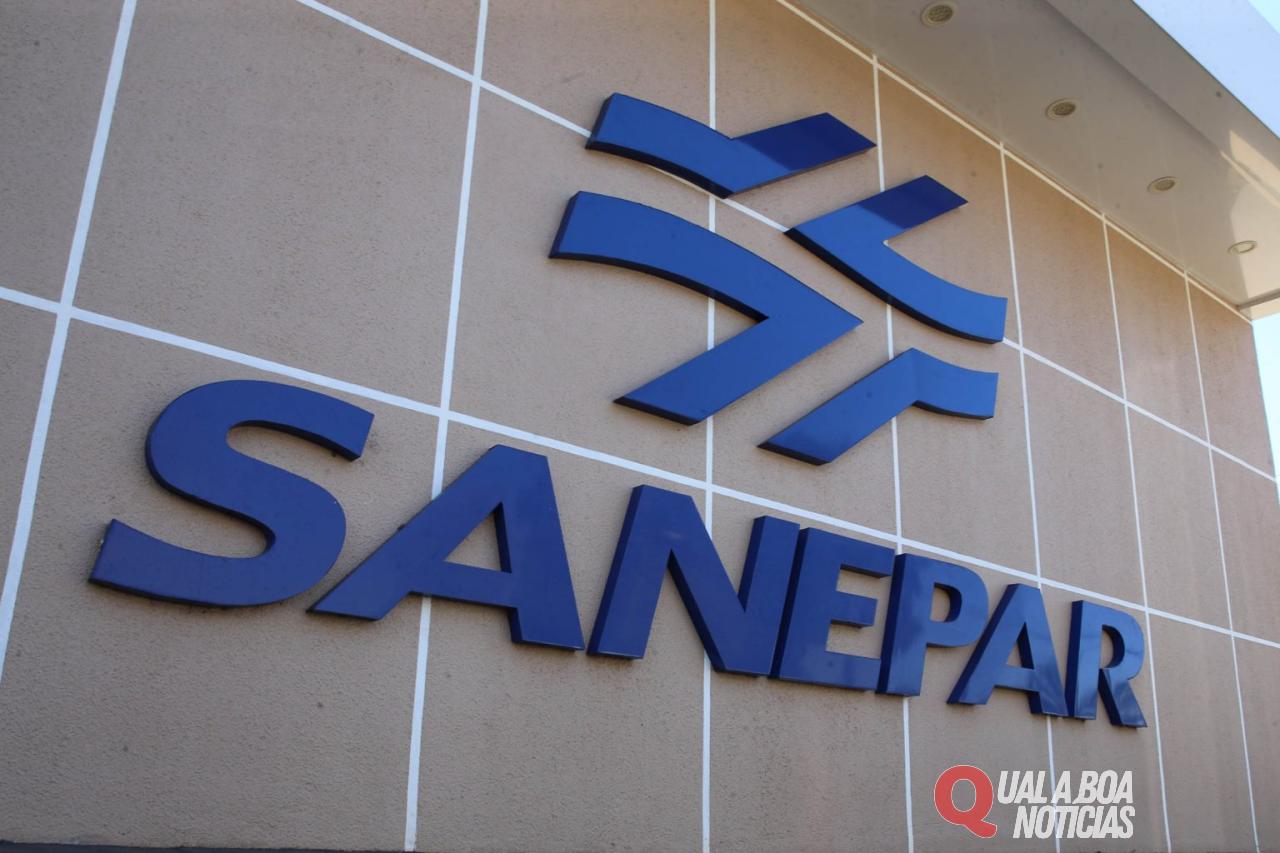 Sanepar: tarifa de água no Paraná vai subir 2,95% a partir de 17 de maio