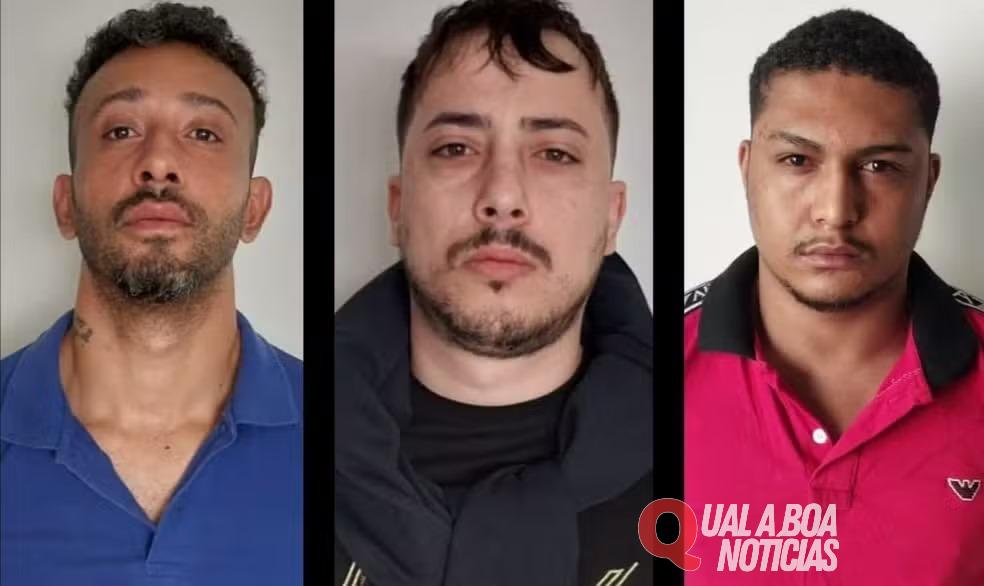 Traficante é preso em casa de luxo com fuzis na fronteira do Paraguai e entregue à PF no Brasil