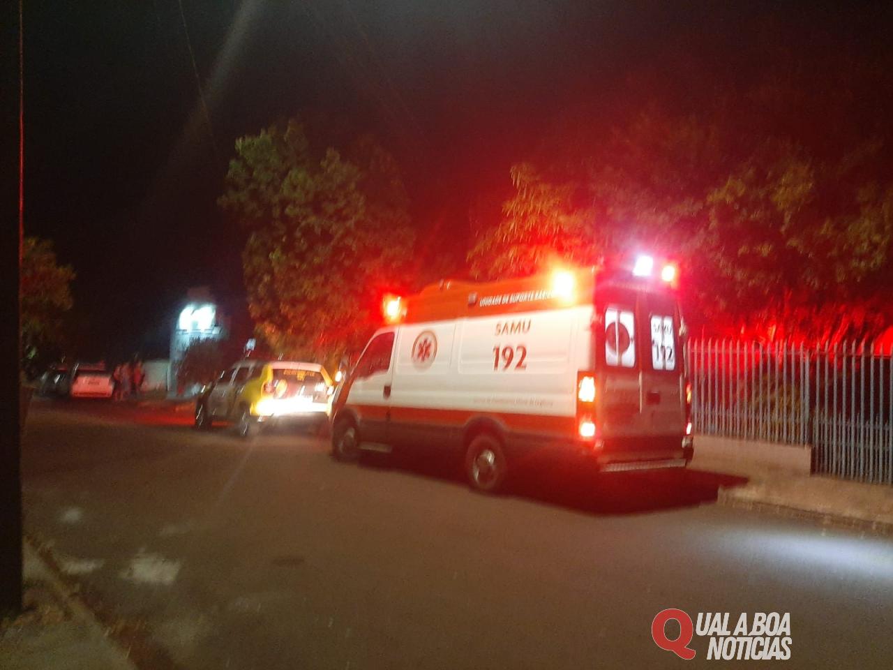 Vias de fatos vira ocorrência Policial no bairro Boa Esperança; Mulher faz uso de medicamentos controlado