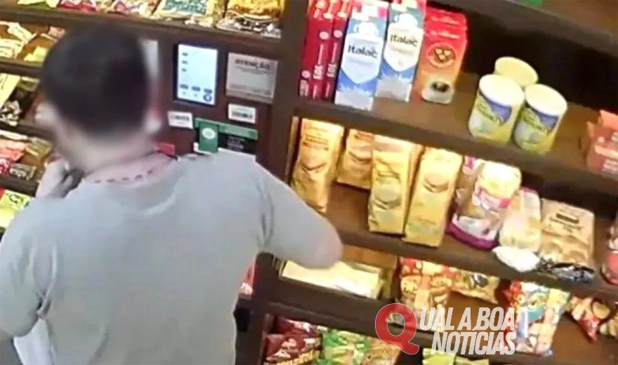 Advogado é preso após furtar produtos de mercado em condomínio de luxo