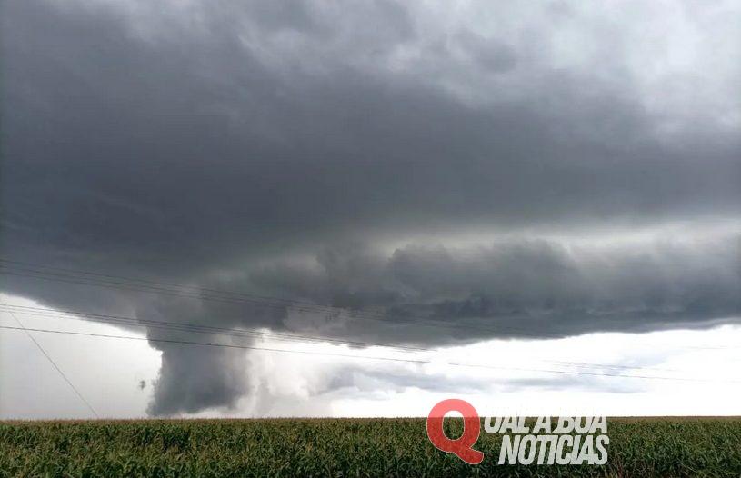Alerta! Ciclone extratropical favorece intensidade dos ventos pela região Sul