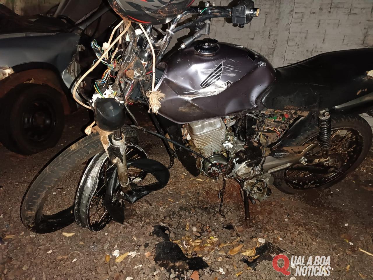 Atendimento de Sinistro com vítima