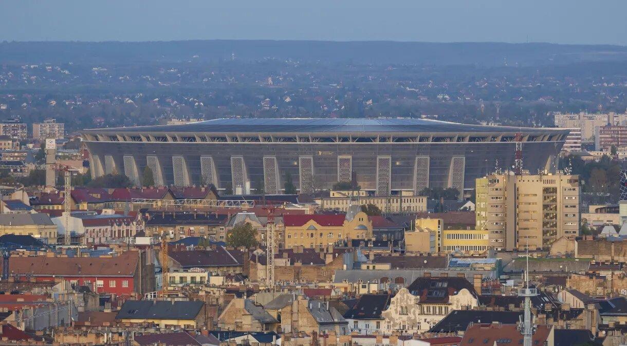 Champions League: UEFA define local da final de 2026