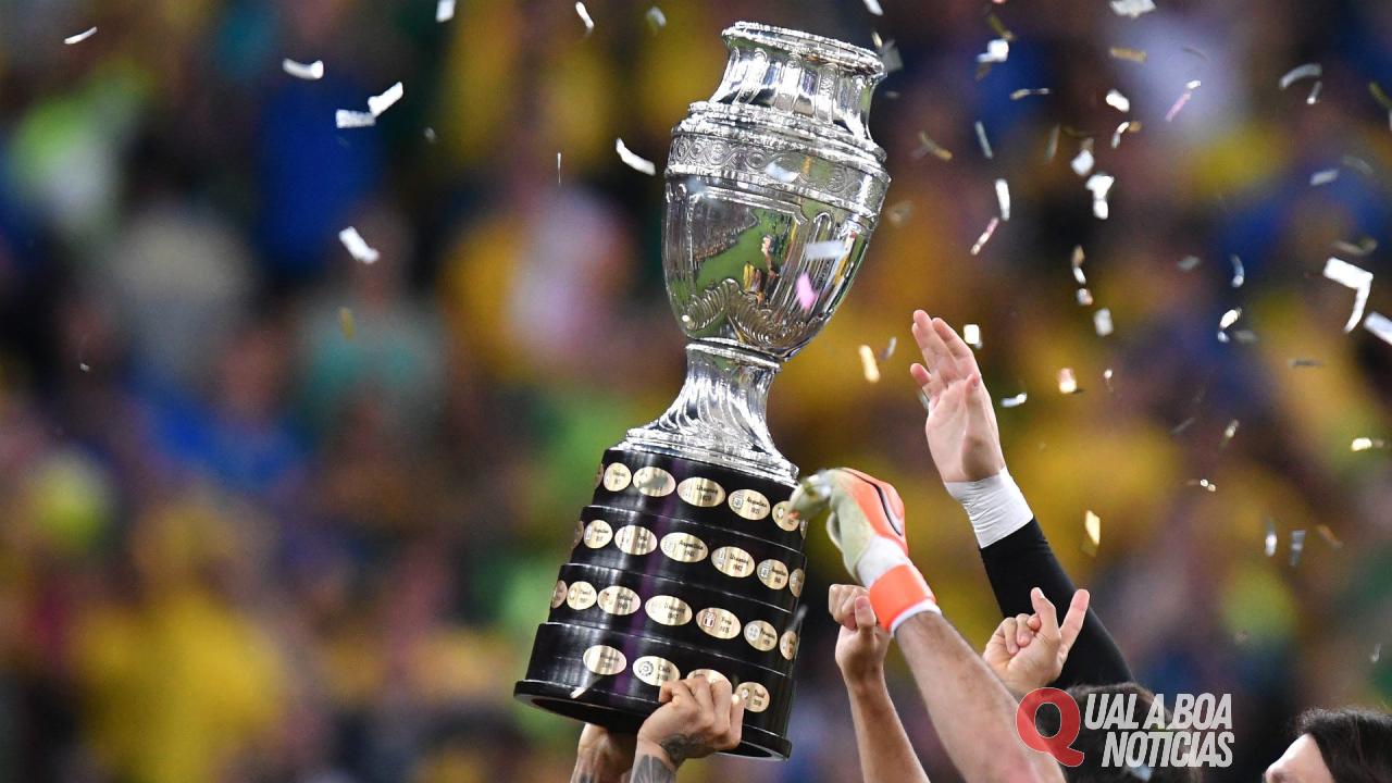 Clubes reclamaram da Copa América, mas seleção brasileira só desfalcou três