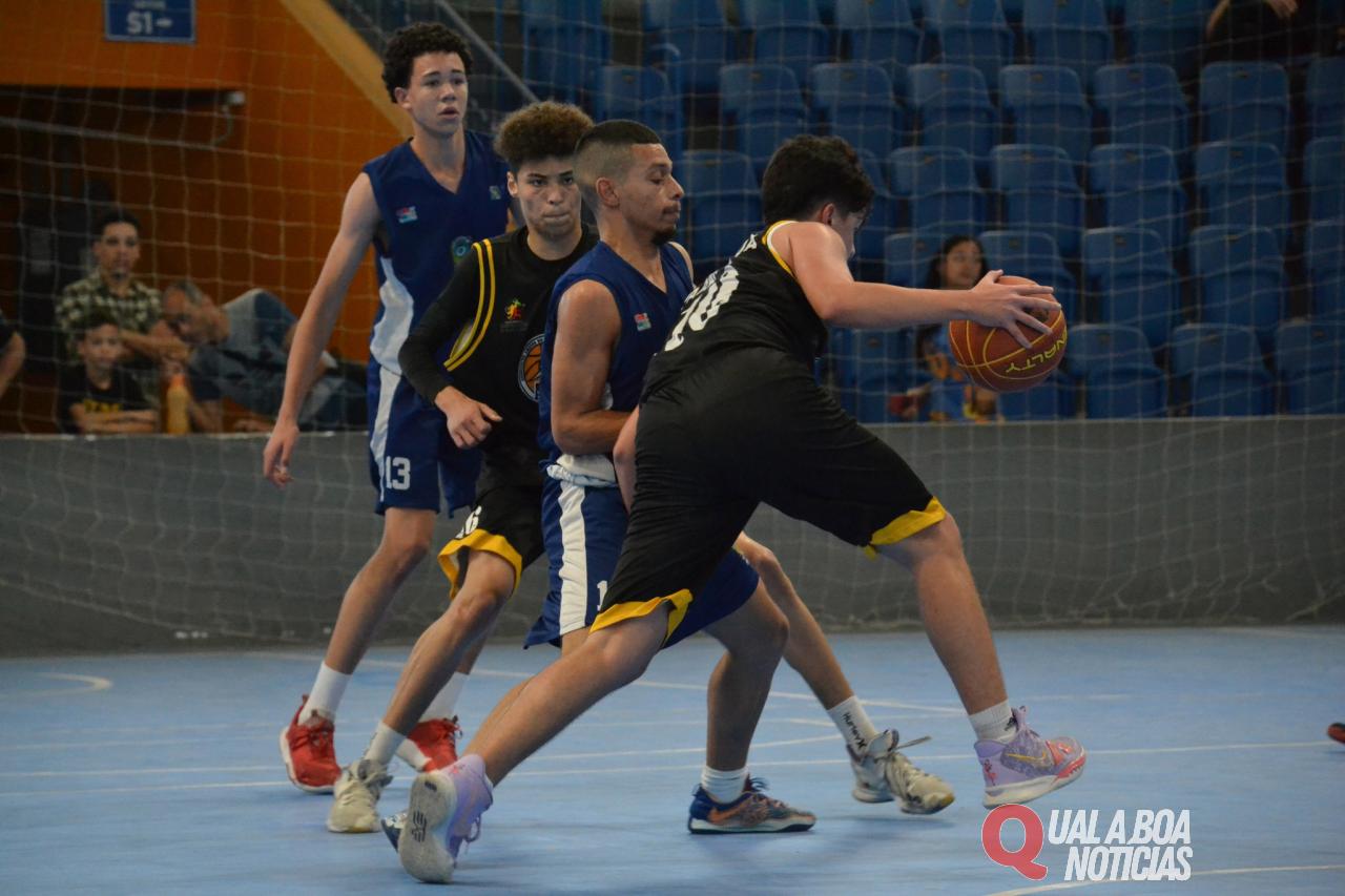 Com 11 mil participantes, edição de 2024 dos Jogos da Juventude do Paraná começa nesta sexta