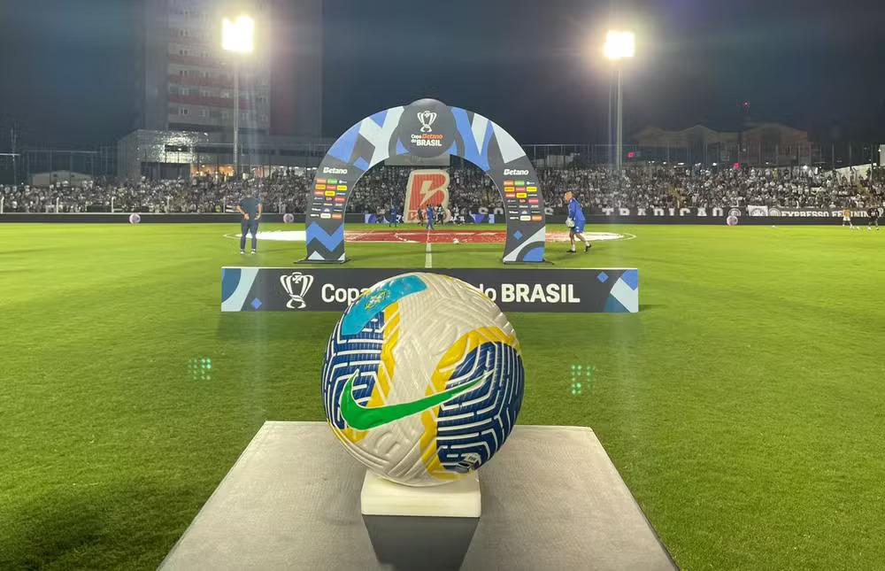 Copa do Brasil terá nesta terça os primeiros classificados às oitavas; veja jogos, horários e onde assistir