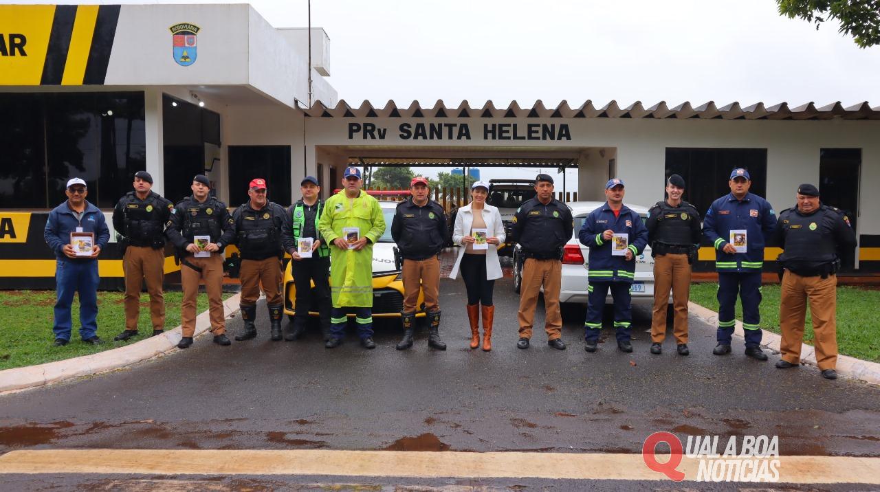 Dia Estadual de Prevenção a Acidentes de Trânsito