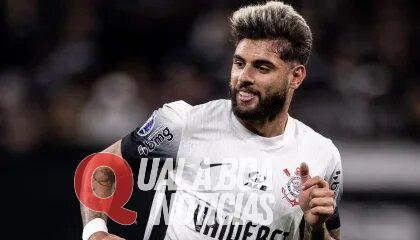 Endrick, Hulk e mais: Yuri Alberto supera destaques da Série A em gols na temporada