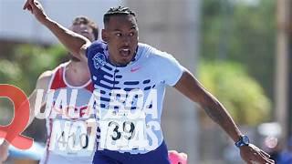 Ex-BBB Paulo André é o vencedor do Grande Prêmio Brasil de Atletismo