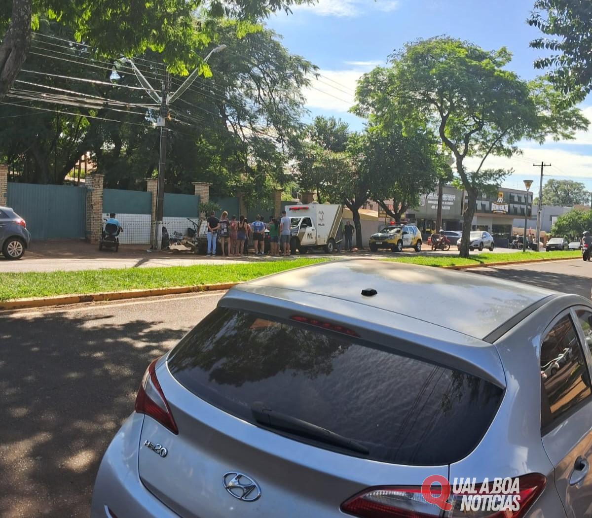 Homem em situação de rua é encontrado morto em Toledo