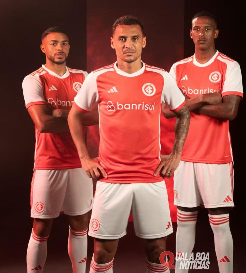 Inter perde até uniformes de jogo com enchente e aguarda nova remessa de fornecedor