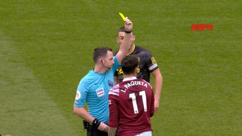 Lucas Paquetá corre risco de punição pesada na Inglaterra; entenda cenário