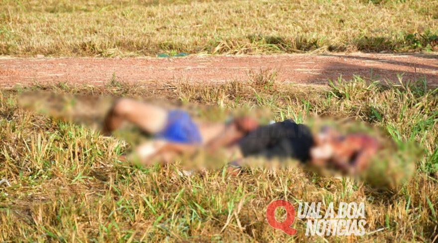 Massacre: facção criminosa sequestra 14 funcionários de empresa, mata três e desova corpos