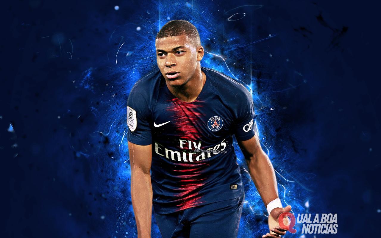 Mbappé anuncia saída do PSG no meio do ano