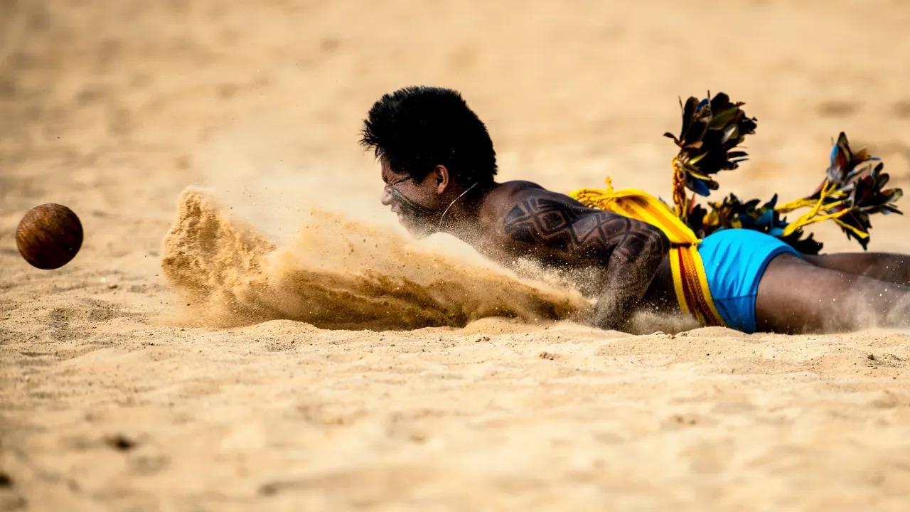 MPI destina R$ 1 milhão a atividades esportivas em aldeias indígenas