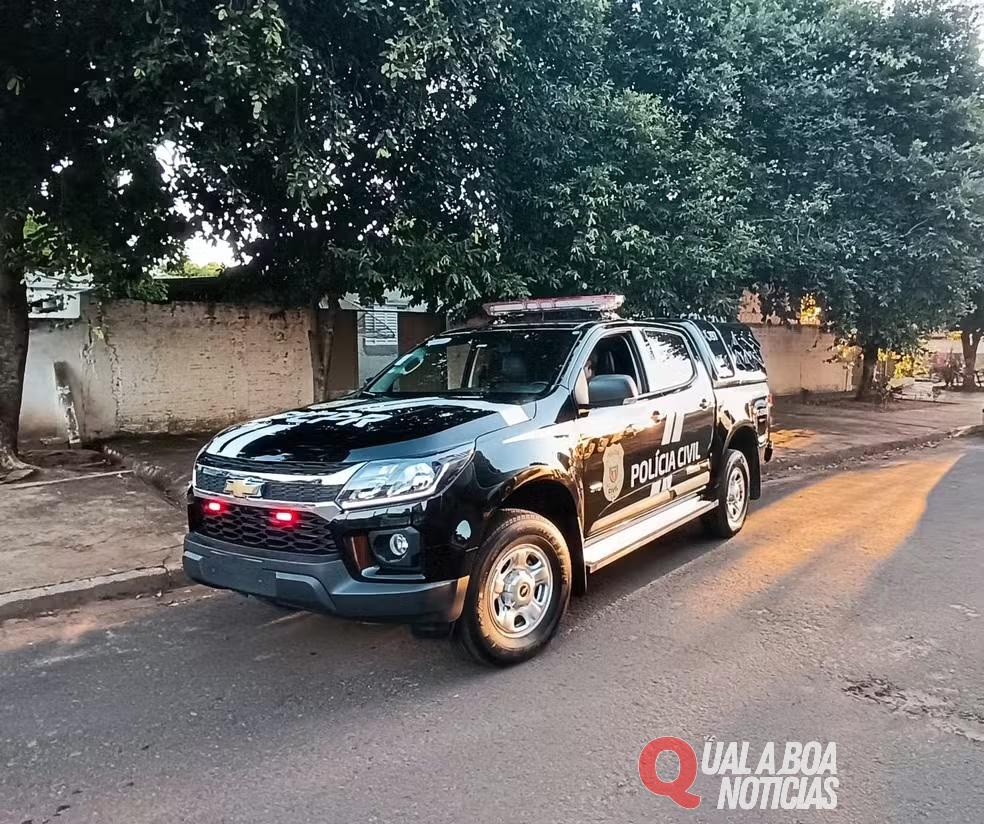 No Paraná: Homem é preso suspeito de armazenar pornografia infantil e abusar sexualmente de crianças