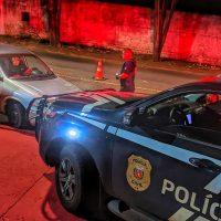 Noite de caça: Polícia Civil lança megaoperação em busca de veículos furtados em Cascavel