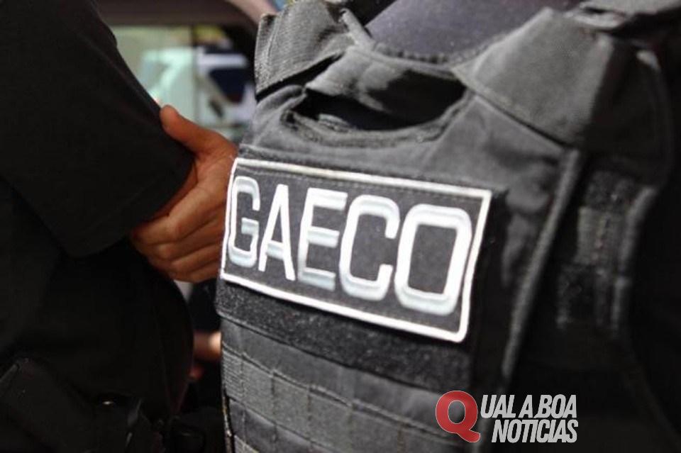 Operação Alicantina: Gaeco cumpre 15 mandados de busca e apreensão em três cidades; Investigação de fraudes a licitações municipais de Entre Rios
