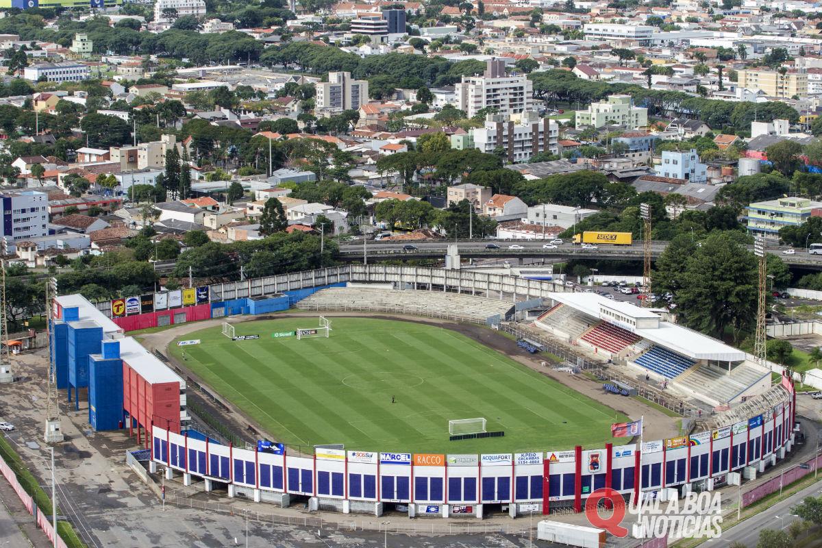 Paraná Clube x Laranja Mecânica: Mais de quatorze mil torcedores já garantidos na Vila Capanema