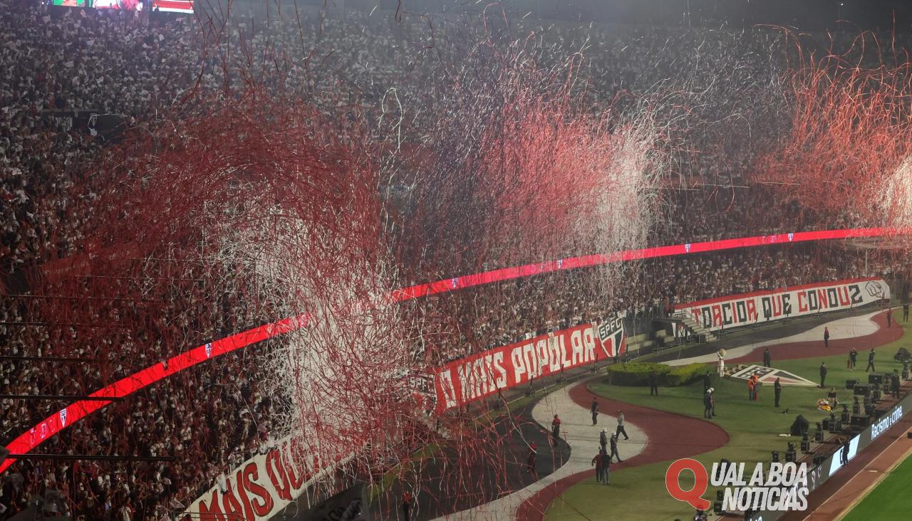 São Paulo vende mais de 50 mil ingressos para “decisão” contra o Talleres