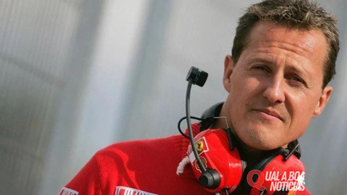 Schumacher gasta quantia 'astronômica' em tratamento após acidente; veja valor