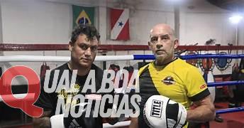 Técnico de Popó diz que 