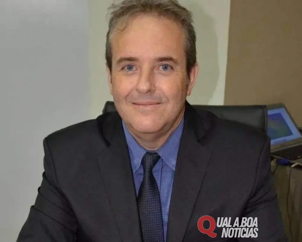 Vice-prefeito de Ivaiporã morre aos 49 anos