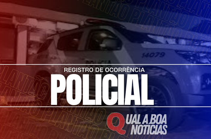 Agora em Toledo: Equipe da ROTAM apreende motocicleta; Condutor tenta se evadir entrando em estacionamento de mercado  na Vila Pioneiro