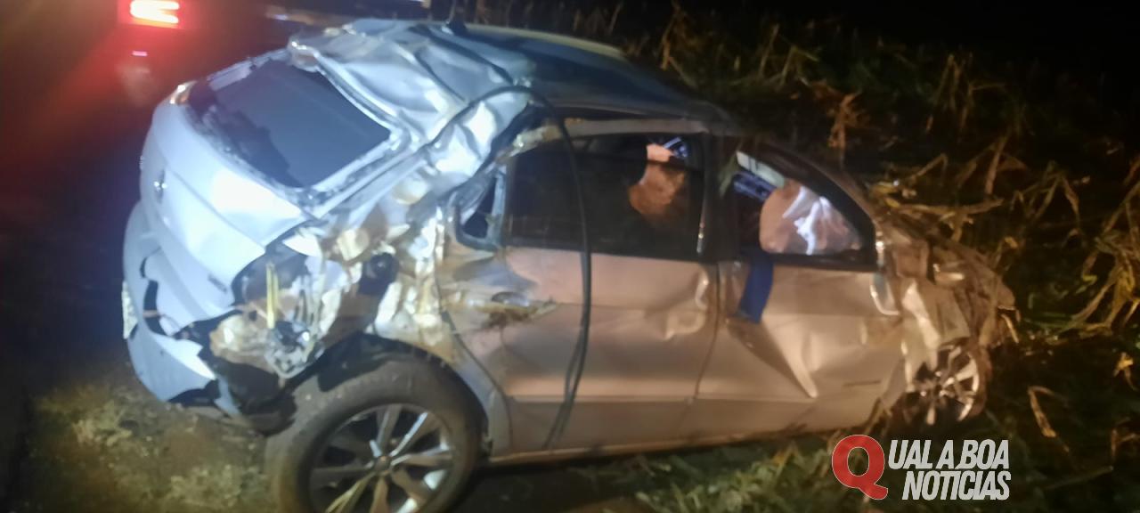 Atendimento de Sinistro com vítima