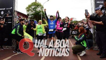 Brasileiro entra para o Guinness como recordista mundial de maratonas