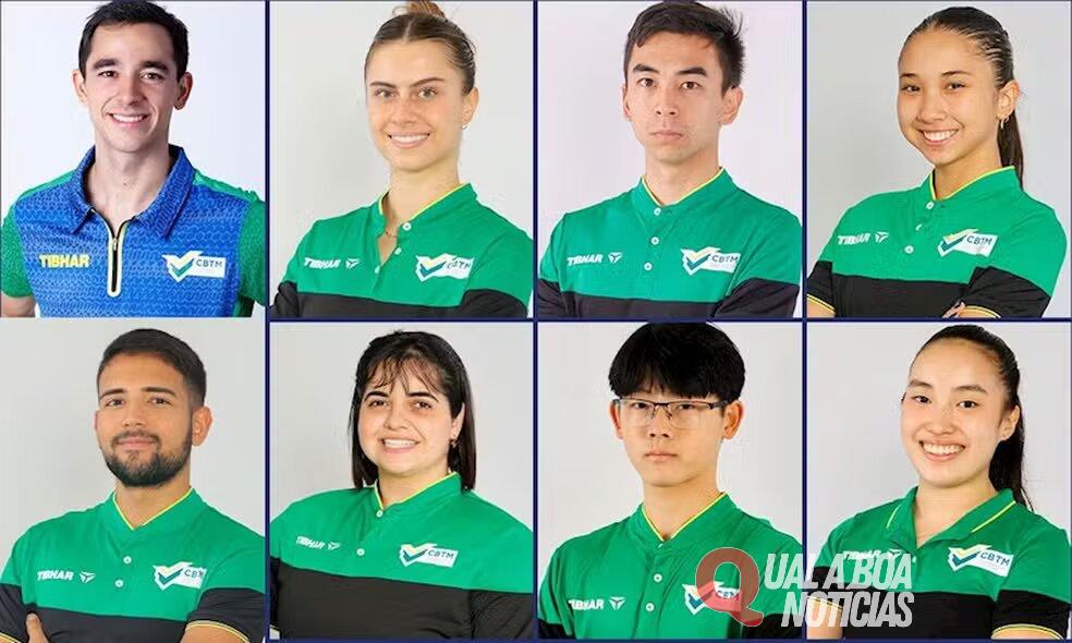 Bruna Alexandre será primeira brasileira a disputar Olimpíadas e Paralimpíadas